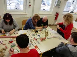 Center Naprej -  delavnica ZPP